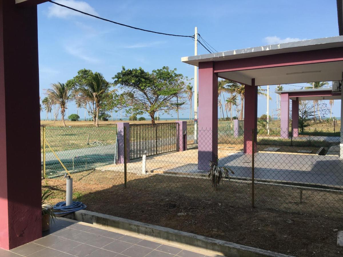 Arwaa Homestay Beachview 巴佐 外观 照片