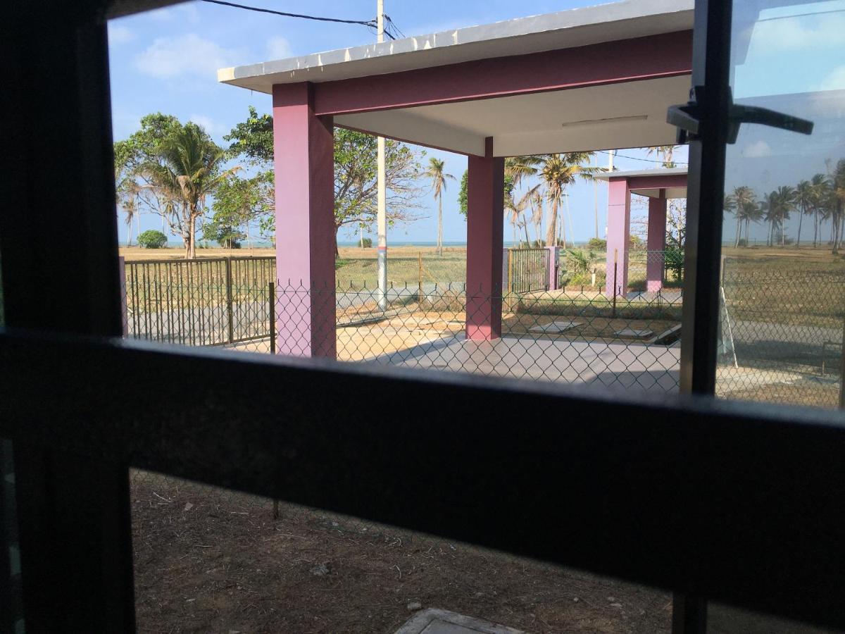 Arwaa Homestay Beachview 巴佐 外观 照片