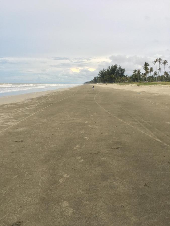 Arwaa Homestay Beachview 巴佐 外观 照片