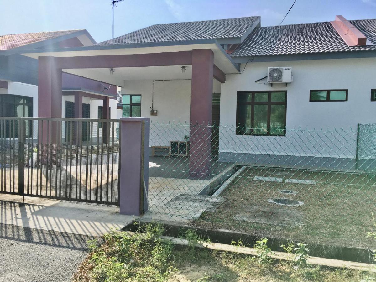 Arwaa Homestay Beachview 巴佐 外观 照片
