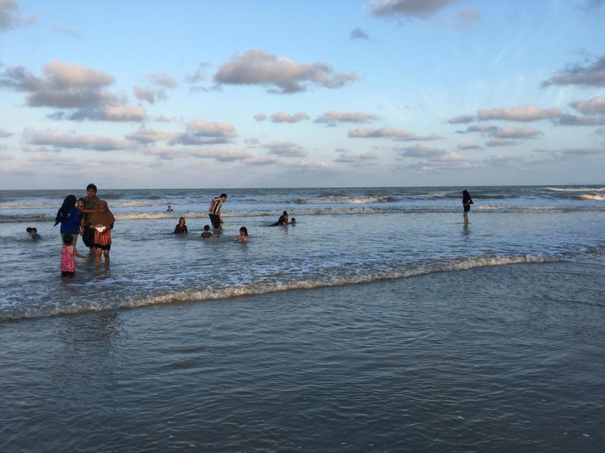 Arwaa Homestay Beachview 巴佐 外观 照片