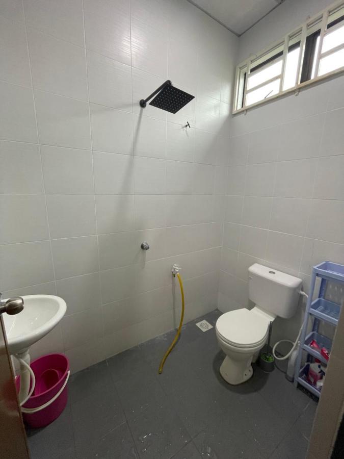 Arwaa Homestay Beachview 巴佐 外观 照片