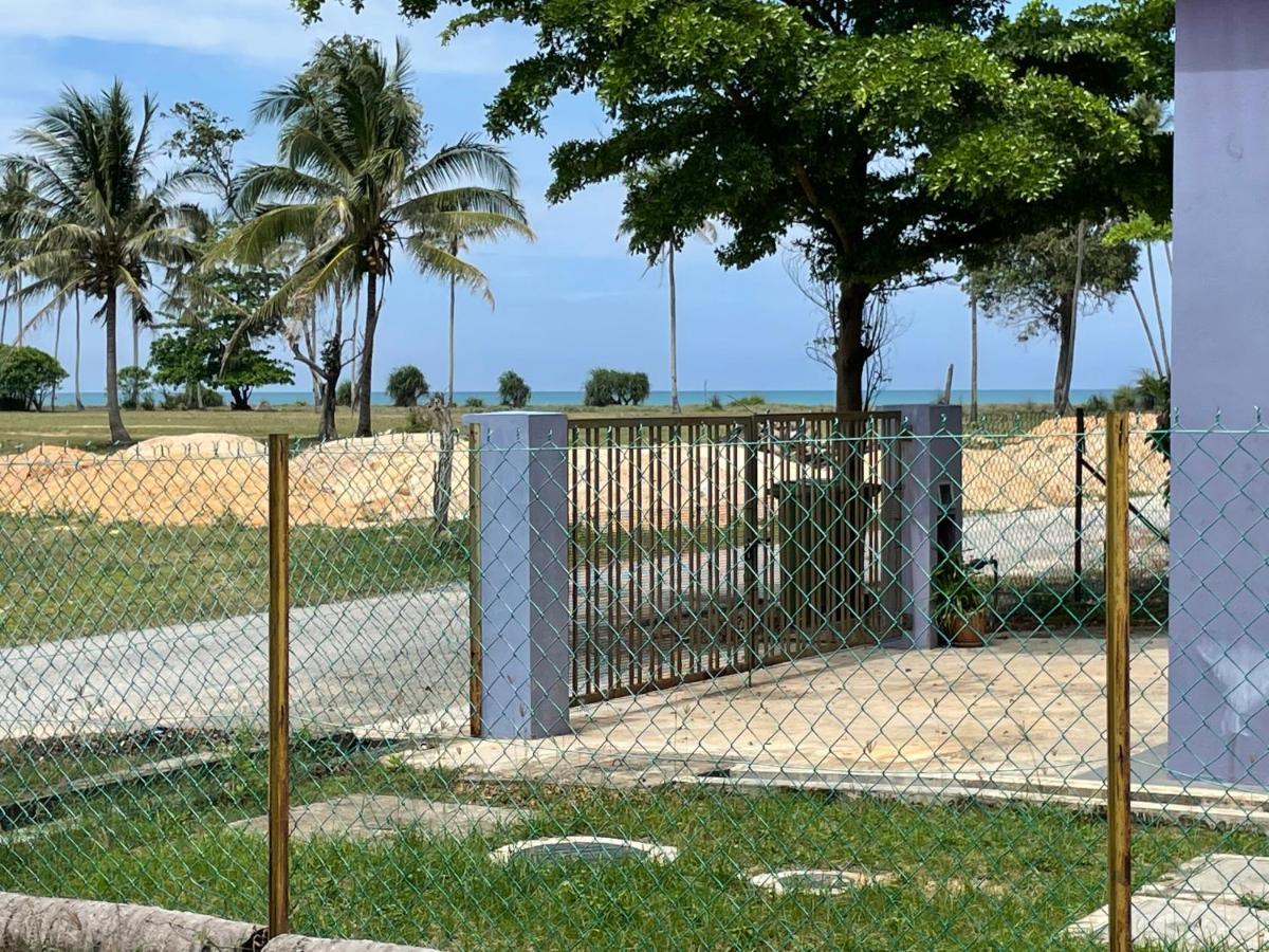 Arwaa Homestay Beachview 巴佐 外观 照片