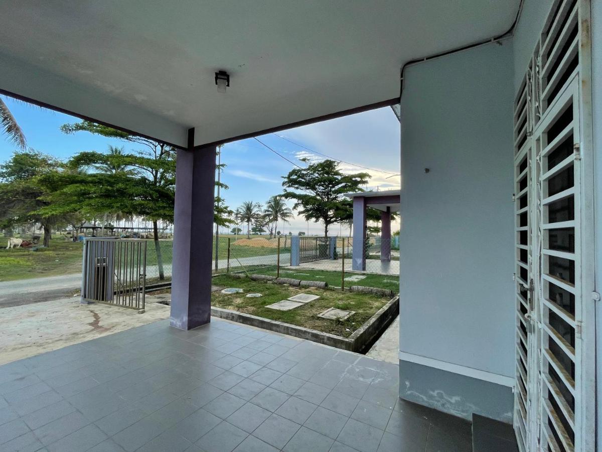 Arwaa Homestay Beachview 巴佐 外观 照片