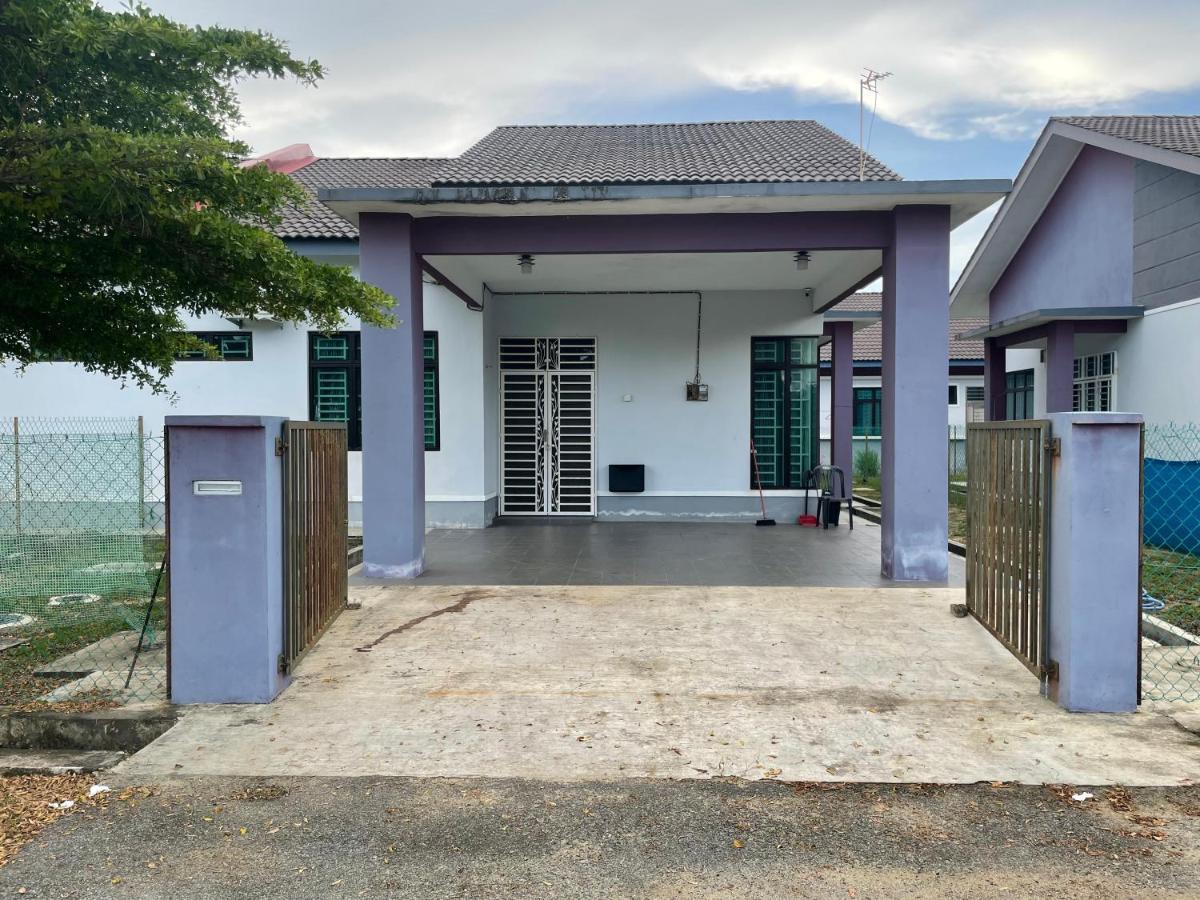 Arwaa Homestay Beachview 巴佐 外观 照片