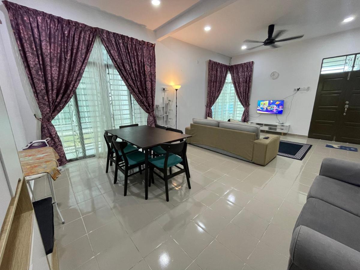 Arwaa Homestay Beachview 巴佐 外观 照片
