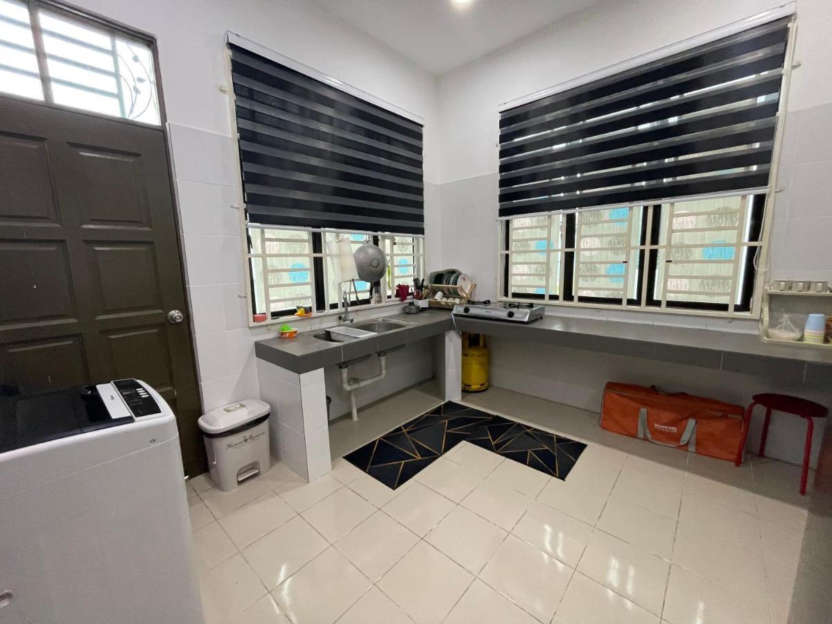 Arwaa Homestay Beachview 巴佐 外观 照片