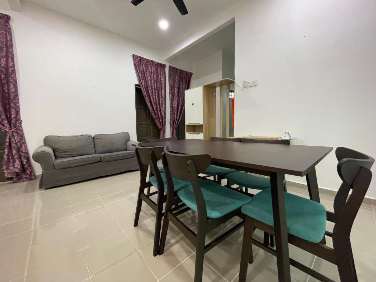 Arwaa Homestay Beachview 巴佐 外观 照片