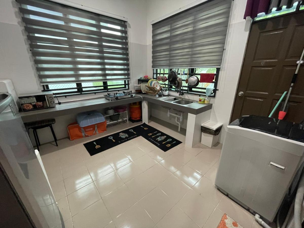 Arwaa Homestay Beachview 巴佐 外观 照片